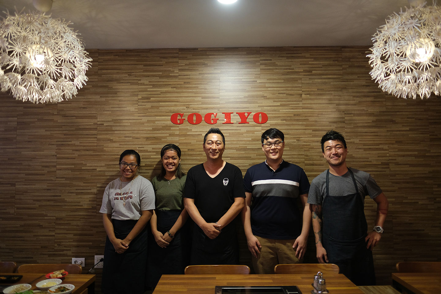 Go grilling at Gogiyo